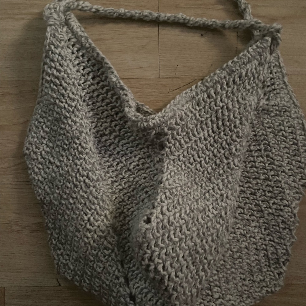 Knitting tote - Picture 2 of 6